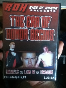 Era of Honor DVD